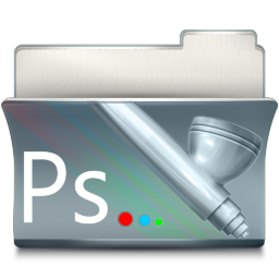 Folder Ps 2 Icon 256x256 png